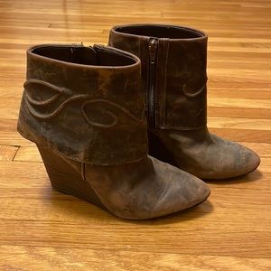 Carlos Santana cowboy booties